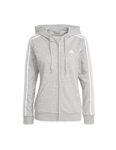 Adidas -Chaqueta Capucha Adidas W 3s Ft Fz Gl0802 Mujer
