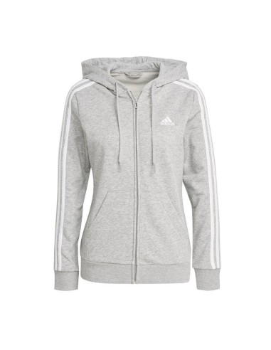 Adidas -Adidas W 3s Ft Fz Gl0802 jaqueta feminina com capuz