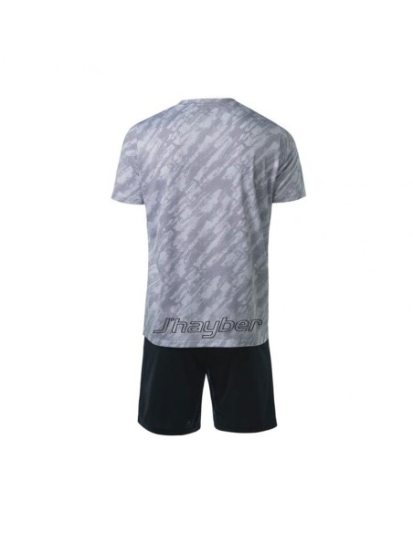 J HAYBER -Conjunto Jhayber Camu Branco Da23042-100 J HAYBER -Conjunto Jhayber Camu Branco Da23042-100
