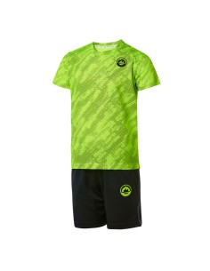 J HAYBER -Conjunto Jhayber Camu Amarelo Dn23049 -700 Júnior 2