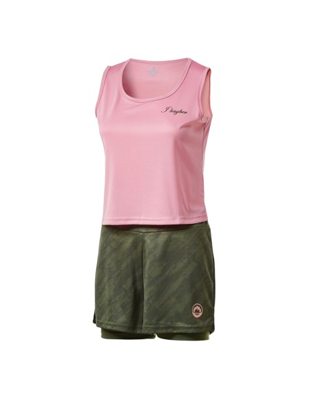 J HAYBER -Conjunto de salmão secreto Jhayber Ds23026 -800-Mulher