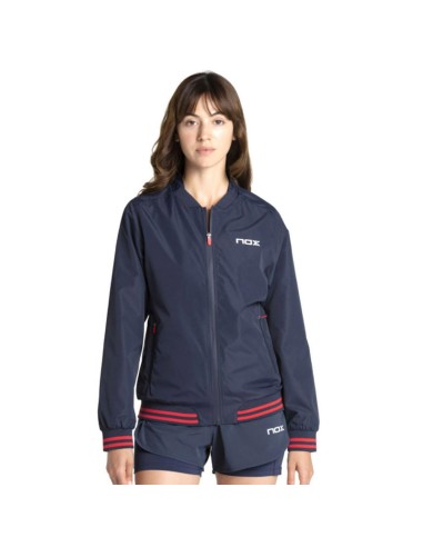 Nox -Blusão feminino Nox Pro T21imcorpazro