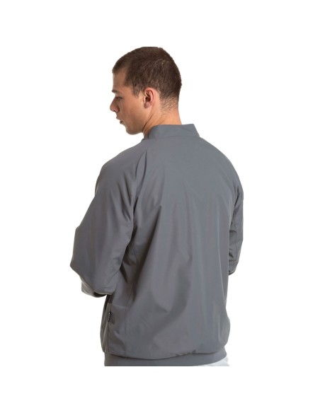 Nox -Cortavientos Nox Pro Dark Grey T22hcoprodg