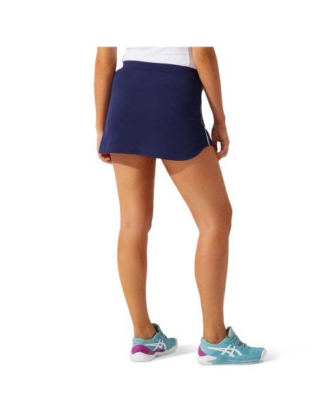 Asics -Falda Asics Court W 2042a168 400 Mujer