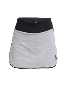 Black Crown -Falda Black Crown Corfu Gris-Negro