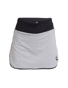 Black Crown -Falda Black Crown Corfu Gris-Negro 2