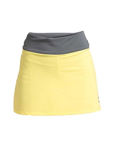 Black Crown -Black Crown Helsinki Skirt Yellow