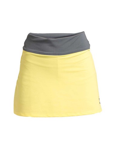 Black Crown -Black Crown Helsinki Yellow Skirt