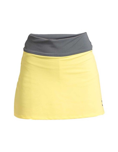 Black Crown -Black Crown Helsinki Yellow Skirt