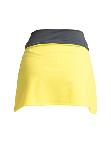 Black Crown -Black Crown Helsinki Yellow Skirt