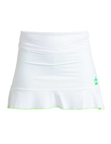 Black Crown -Black Crown Marta Marrero Navy Blue Skirt