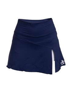Black Crown -Falda Black Crown Milos Blanco-Azul