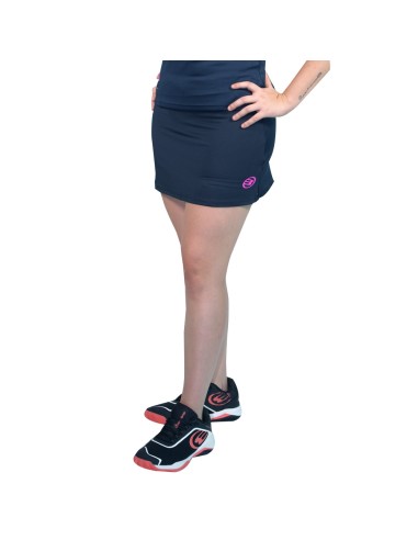 Bullpadel -Falda Bullpadel Bpfd-Pn07 004 Mujer (Exc. Pn)