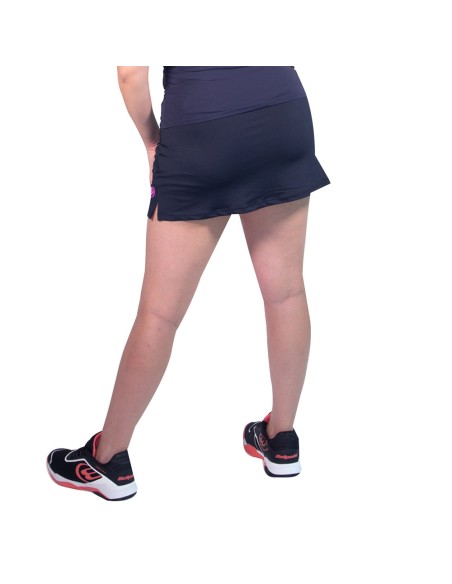 Bullpadel -Falda Bullpadel Bpfd-Pn07 004 Mujer (Exc. Pn)