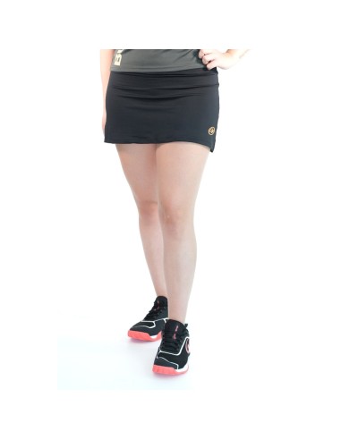 Bullpadel -Falda Bullpadel Bpfd-Pn07 004 Mujer (Exc. Pn)