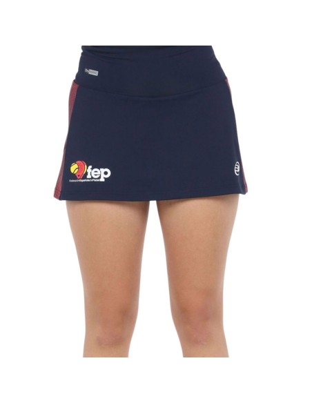 Bullpadel -Falda Bullpadel Eraba 004 Ap37004000 Mujer