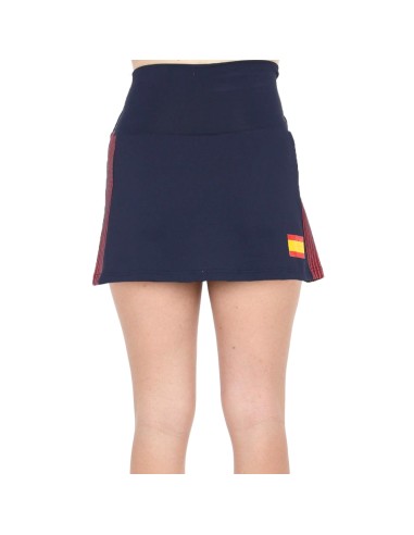 Bullpadel -Falda Bullpadel Eraba 004 Ap37004000 Mujer