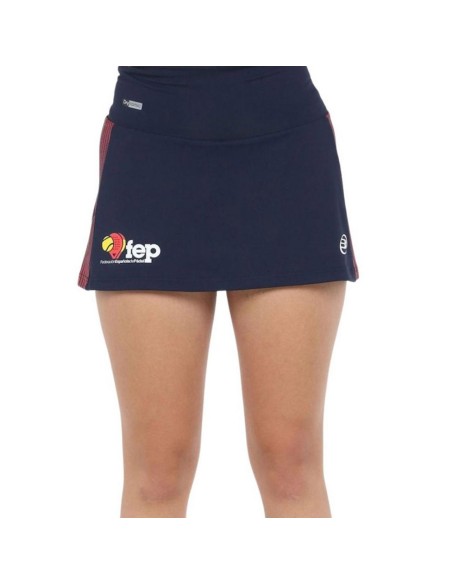 Bullpadel -Falda Bullpadel Eraba 004 Ap37004000 Mujer
