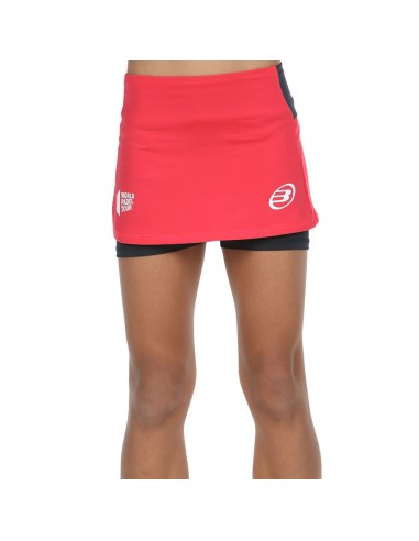 Bullpadel -Falda Bullpadel Wpt Resoba 004 K547004000 Mujer