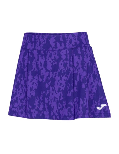 JOMA -Black Court Skirt 901583.100 Woman