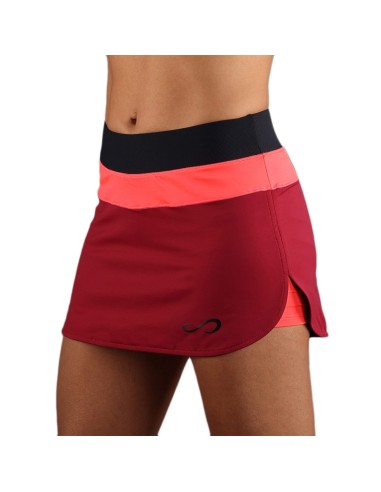 Endless -Saia Endless Race 30203 Mulher Vinho