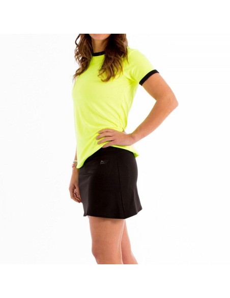 ENEBE -Enebe Strong Skirt 40355.001 Black ENEBE -Enebe Strong Skirt 40355.001 Black