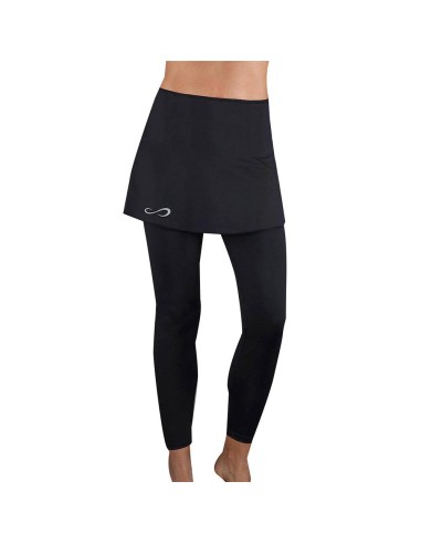 Endless -Mesh Skirt Fuse Endless 40195 Black Woman