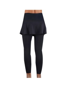Endless -Fuse Endless Mesh Skirt 40195 Black Women 2