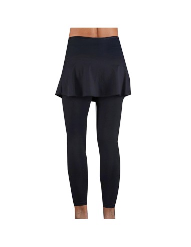 Endless -Falda Malla Fuse Endless 40195 Black Mujer