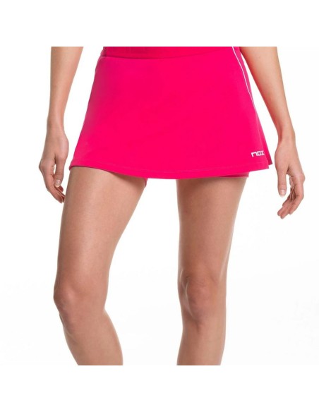 Nox -Falda Nox Pro Fit Raspberry T22mfaprofr Mujer Nox -Falda Nox Pro Fit Raspberry T22mfaprofr Mujer