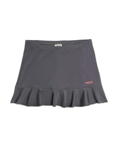 Nox -Skirt Nox Pro Regular Dark Gray T22mfaprordg Woman