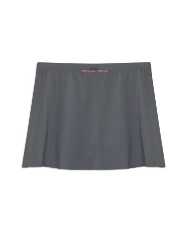 Nox -Falda Nox Pro Regular Dark Grey T22mfaprordg Mujer