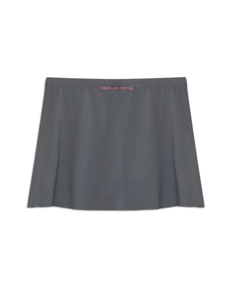 Nox -Nox Pro Regular Dark Grey Skirt T22mfaprordg Women