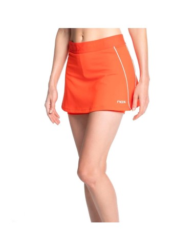 Nox -Skirt Nox Team T22mfatbl Woman