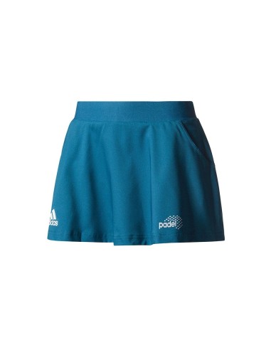 Adidas -Falda Pantalon Club Petnit Clonix Petnit Bq4886