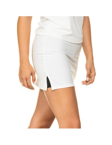 Siux -Siux Alda White Skirt