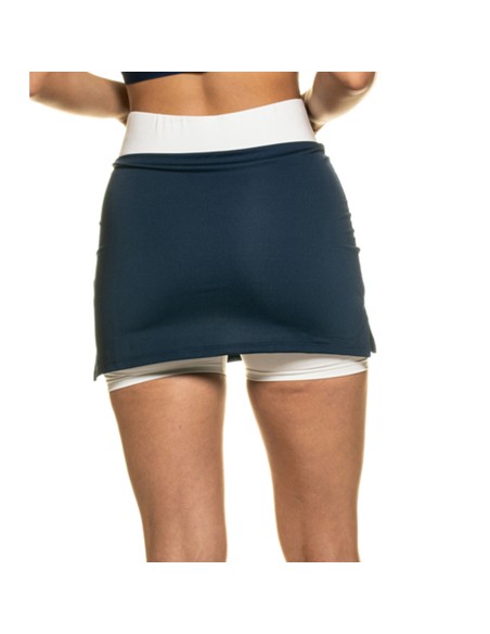 Siux -Siux Alda White Skirt