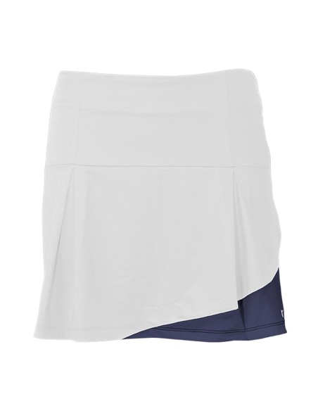 Siux -Falda Siux Alexia Marino/Blanco