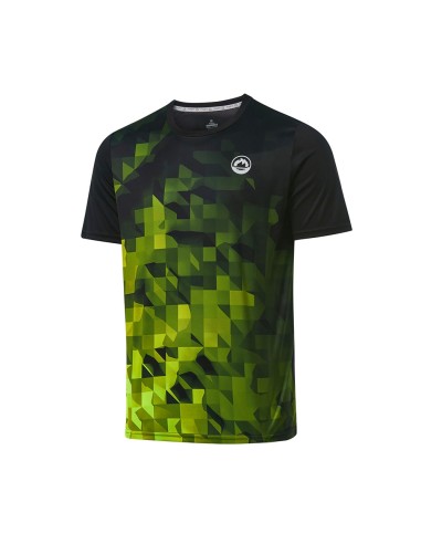 J HAYBER -Camiseta Jhayber Craft Amarela Da3236-700