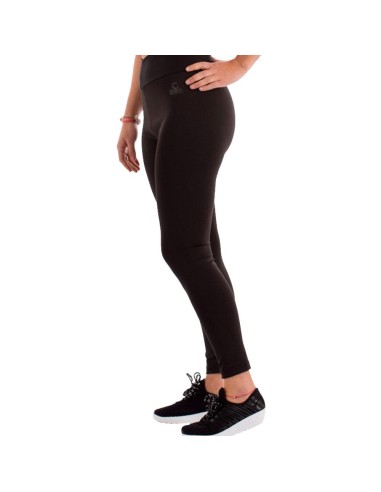 Vibor-a -Leggin Vibor -A Boa 41205.001 Mulher Preta