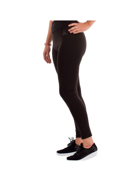Vibor-a -Vibor -A Boa 41205.001 Women's Black Leggings