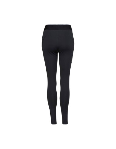 Head -Head Pep Tights 814622 Bk Calças femininas