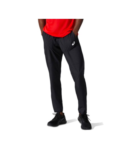 Asics -Asics Core Woven Pants 2011c342 001 Asics -Asics Core Woven Pants 2011c342 001