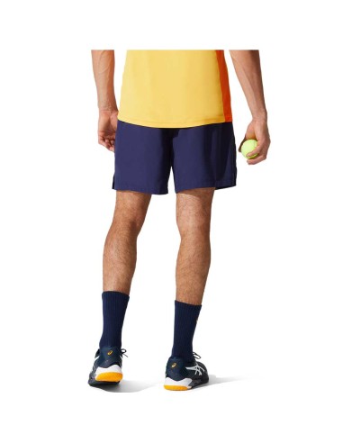Asics -Calça Asics Court M 7in 2041a150 400