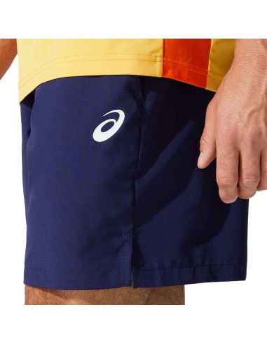 Asics -Asics Court M 7in pants 2041a150 400