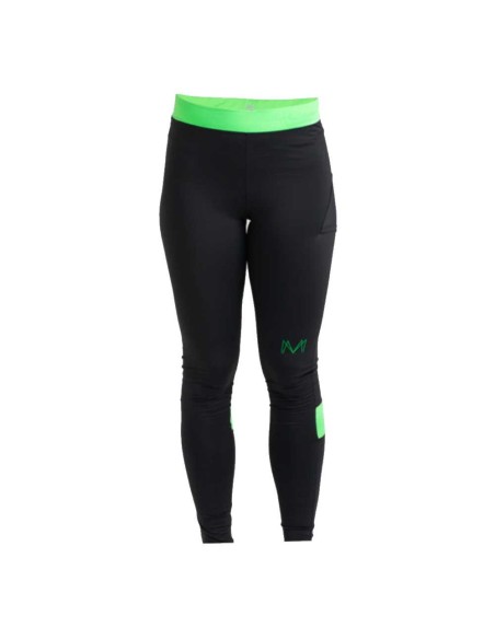 Black Crown -Pantalon Black Crown Marta Marrero Negro/Lima