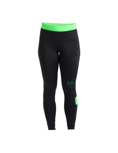 Black Crown -Pantalon Black Crown Marta Marrero Negro/Lima
