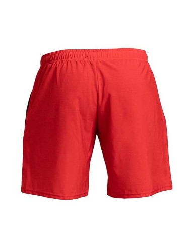 Black Crown -Black Crown Oulu Red-Black Pants