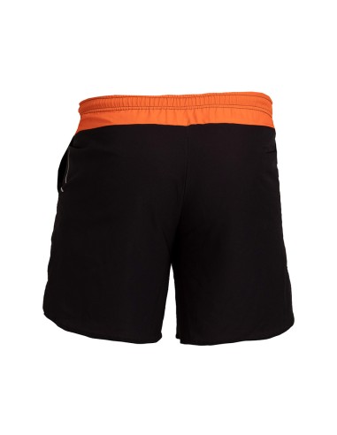 Black Crown -Black Crown Rodas Preta Preto-Laranja