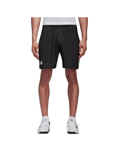 Adidas -Pantalon Corto Club Negro Ce2033